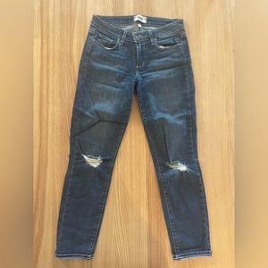 Paige Kylie Crop Jeans